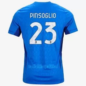 Juventus Pinsoglio 23 Målmand Hjemmebanetrøje 23/24