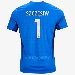 Juventus Szczesny 1 Målmand Hjemmebanetrøje 23/24
