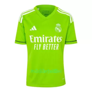 Real Madrid Thibaut Courtois 1 Målmand Hjemmebanetrøje 23/24