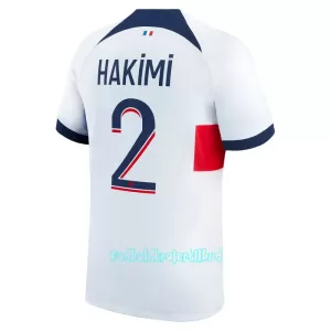 Paris Saint-Germain Achraf Hakimi 2 Udebanetrøje 23/24