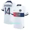 Paris Saint-Germain Juan Bernat 14 Udebanetrøje 23/24