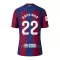 FC Barcelona Raphinha 22 Hjemmebanetrøje 23/24
