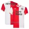 Feyenoord Rotterdam Hjemmebanetrøje 23/24