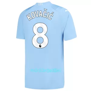 Manchester City Mateo Kovacic 8 Hjemmebanetrøje 23/24