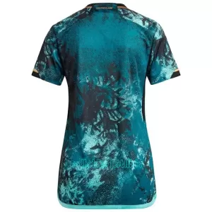 Tyskland World Cup Udebanetrøje Kvinde 2023