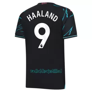 Manchester City Erling Haaland 9 3. trøje Barn 23/24
