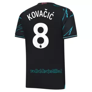 Manchester City Mateo Kovacic 8 3. trøje Barn 23/24