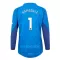 Arsenal Ramsdale 1 Målmand Udebanetrøje 23/24 Langærmet