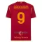 AS Roma Abraham 9 Hjemmebanetrøje 23/24