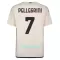AS Roma Pellegrini 7 Udebanetrøje 23/24