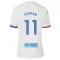 FC Barcelona Ferran Torres 11 Udebanetrøje 23/24