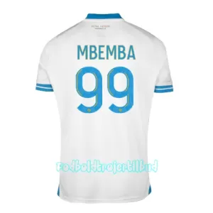 Olympique Marseille MBEMBA 99 Hjemmebanetrøje 23/24
