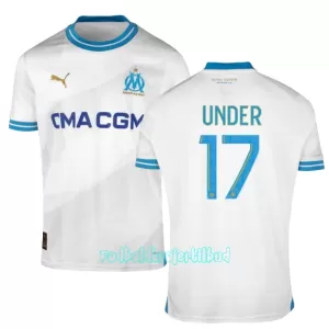 Olympique Marseille UNDER 17 Hjemmebanetrøje 23/24