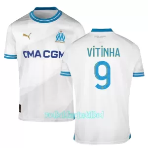 Olympique Marseille VITINHA 9 Hjemmebanetrøje 23/24
