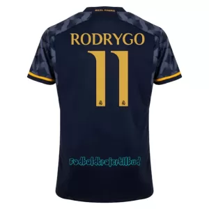 Real Madrid Rodrygo Goes 11 Udebanetrøje 23/24