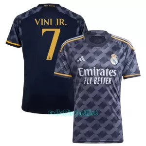Real Madrid Vinicius Junior 7 Udebanetrøje 23/24