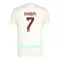 FC Bayern München Gnabry 7 Champions League 3. trøje 23/24