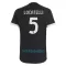 Juventus Locatelli 5 3. trøje 23/24