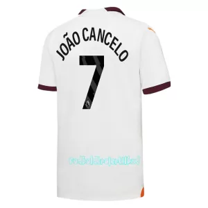 Manchester City João Cancelo 7 Udebanetrøje 23/24