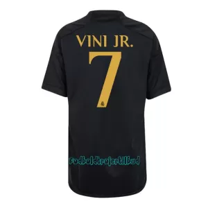 Real Madrid Vinicius Junior 7 3. trøje Barn 23/24