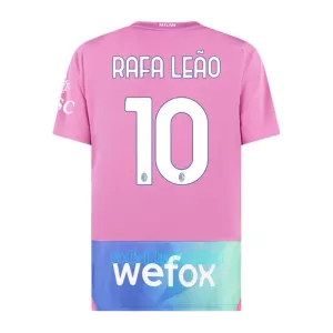 AC Milan Rafael Leão 10 3. trøje 23/24