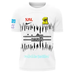 Al-Ittihad FC Udebanetrøje 23/24