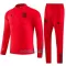 CR Flamengo Træningsbanesuite 23/24 Rød