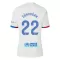 FC Barcelona Ilkay Gündogan 22 Udebanetrøje 23/24