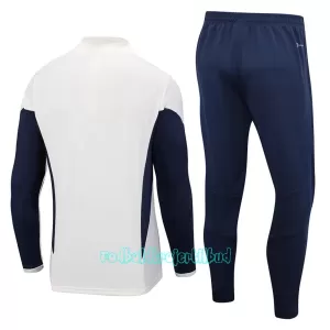 Italien Træningsbanesuite 23/24 Hvid