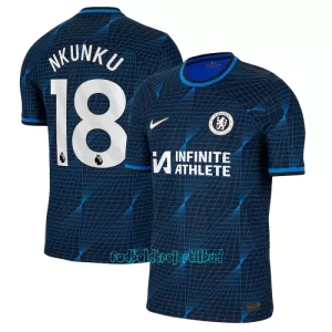 Chelsea Christopher Nkunku 18 Udebanetrøje 23/24