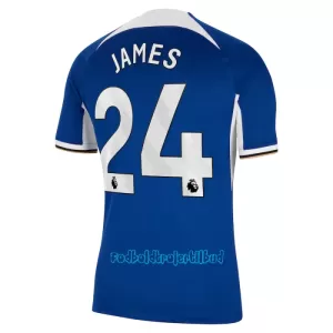 Chelsea James 24 Hjemmebanetrøje 23/24