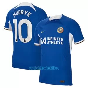 Chelsea Mykhaylo Mudryk 10 Hjemmebanetrøje 23/24