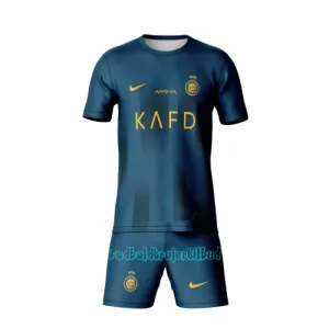 Al-Nassr FC Udebanetrøje Barn 23/24