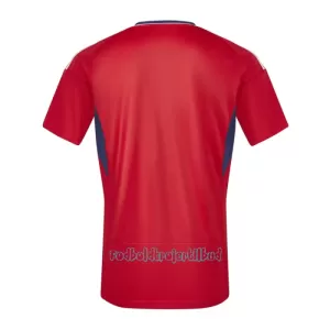 Costa Rica Hjemmebanetrøje 2023