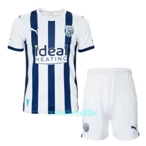 West Bromwich Albion Hjemmebanetrøje Barn 23/24