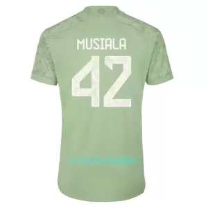 FC Bayern München Jamal Musiala 42 3. trøje 23/24