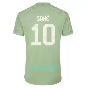 FC Bayern München Leroy Sané 10 3. trøje 23/24
