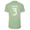 FC Bayern München Minjae 3 3. trøje 23/24