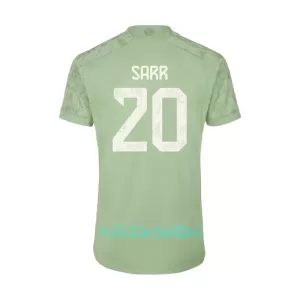 FC Bayern München Sarr 20 3. trøje Barn 23/24