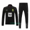 Borussia Dortmund Trænings sweatshirt sæt 23/24 Sort