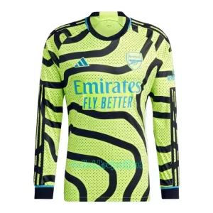 Arsenal Udebanetrøje 23/24 Langærmet