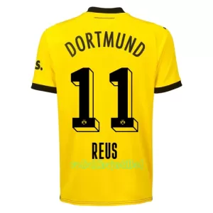 Borussia Dortmund Reus 11 Hjemmebanetrøje 23/24