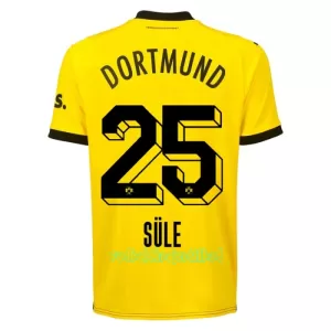 Borussia Dortmund Sule 25 Hjemmebanetrøje 23/24