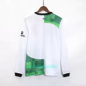 Liverpool Udebanetrøje 23/24 Langærmet