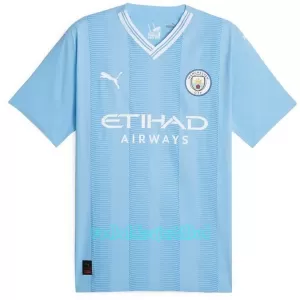 Manchester City Jérémy Doku 11 Hjemmebanetrøje 23/24