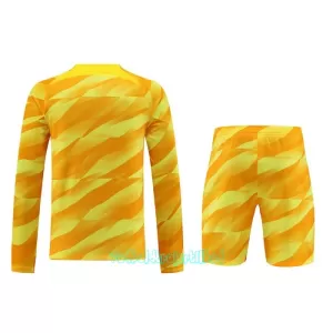 Paris Saint-Germain Målmand Udebanetrøje Barn 23/24 Langærmet