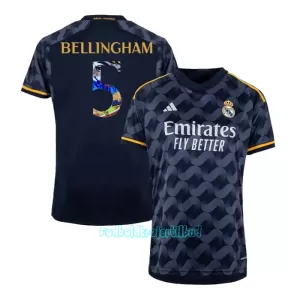 Real Madrid Jude Bellingham 5 Udebanetrøje 23/24