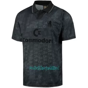 Chelsea x Score Draw Black Out Trøje Retro 2023
