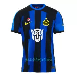 Inter Milan x Transformers Hjemmebanetrøje 23/24