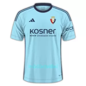 Osasuna Udebanetrøje 23/24